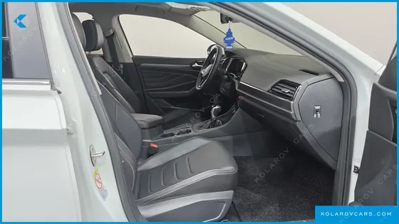 VOLKSWAGEN JETTA 1.5 TSI PRESTIGE
