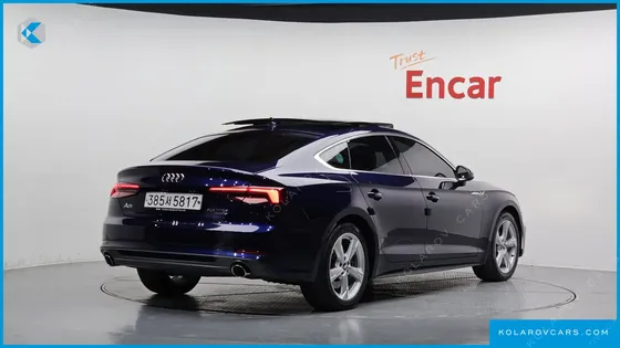 AUDI A5 45 TFSI QUATTRO PREMIUM SPORTBACK