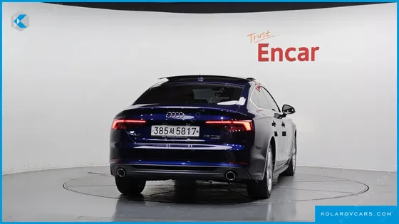 AUDI A5 45 TFSI QUATTRO PREMIUM SPORTBACK