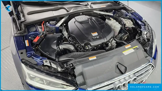 AUDI A5 45 TFSI QUATTRO PREMIUM SPORTBACK