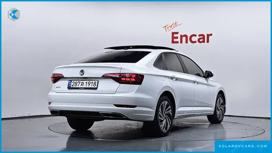 VOLKSWAGEN JETTA 1.4 TSI PRESTIGE