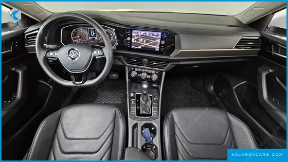 VOLKSWAGEN JETTA 1.4 TSI PRESTIGE