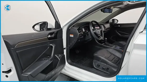 VOLKSWAGEN JETTA 1.4 TSI PRESTIGE