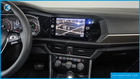 VOLKSWAGEN JETTA 1.4 TSI PRESTIGE