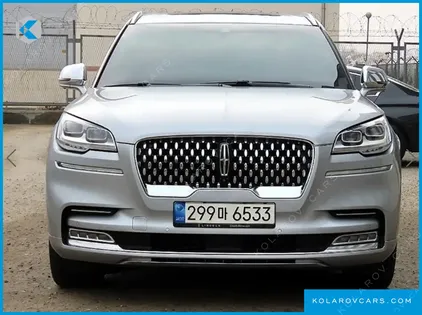 LINCOLN AVIATOR 3.0 BLACK LABEL AWD