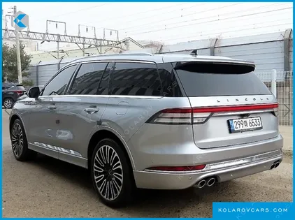 LINCOLN AVIATOR 3.0 BLACK LABEL AWD