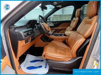 LINCOLN AVIATOR 3.0 BLACK LABEL AWD