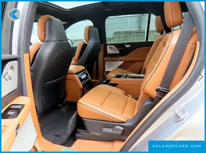 LINCOLN AVIATOR 3.0 BLACK LABEL AWD