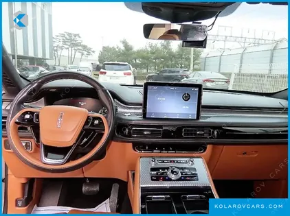 LINCOLN AVIATOR 3.0 BLACK LABEL AWD