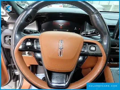 LINCOLN AVIATOR 3.0 BLACK LABEL AWD