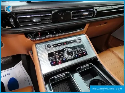LINCOLN AVIATOR 3.0 BLACK LABEL AWD