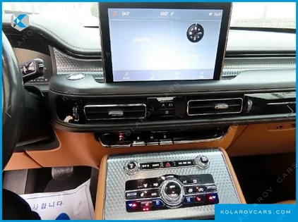 LINCOLN AVIATOR 3.0 BLACK LABEL AWD