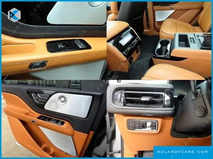 LINCOLN AVIATOR 3.0 BLACK LABEL AWD