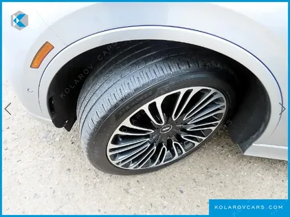 LINCOLN AVIATOR 3.0 BLACK LABEL AWD