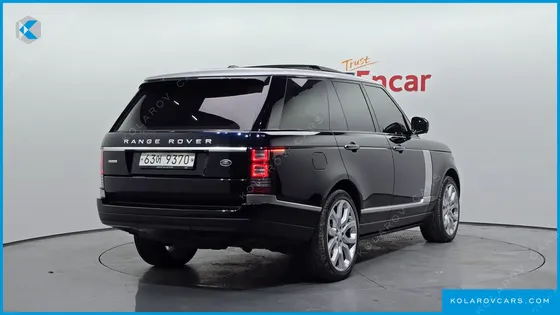 LAND ROVER RANGE ROVER 4.4 SDV8 AB DIESEL