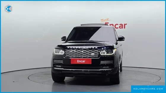 LAND ROVER RANGE ROVER 4.4 SDV8 AB DIESEL
