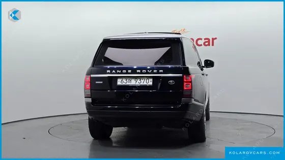 LAND ROVER RANGE ROVER 4.4 SDV8 AB DIESEL