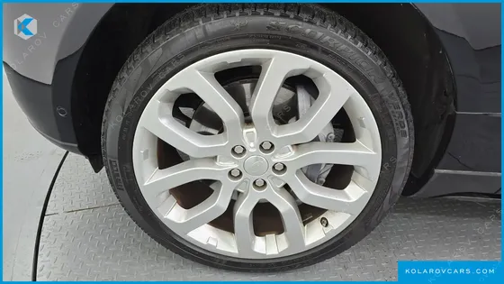 LAND ROVER RANGE ROVER 4.4 SDV8 AB DIESEL