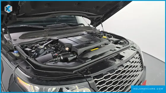 LAND ROVER RANGE ROVER 4.4 SDV8 AB DIESEL