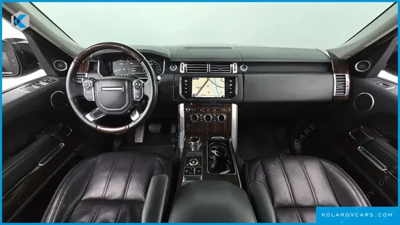 LAND ROVER RANGE ROVER 4.4 SDV8 AB DIESEL