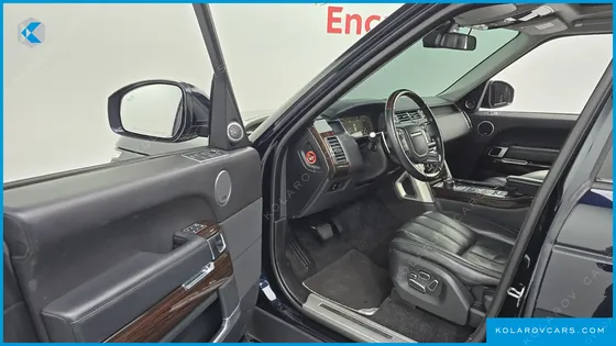 LAND ROVER RANGE ROVER 4.4 SDV8 AB DIESEL