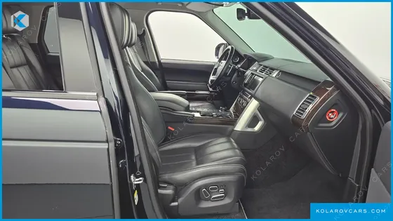 LAND ROVER RANGE ROVER 4.4 SDV8 AB DIESEL