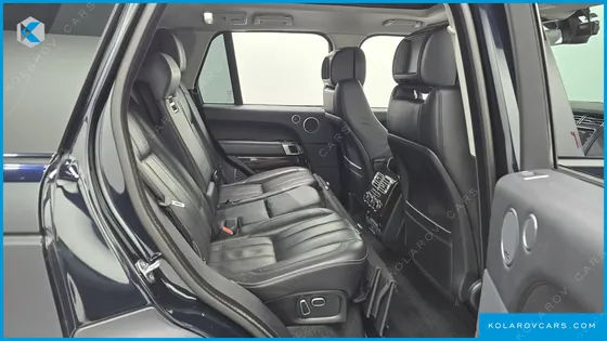 LAND ROVER RANGE ROVER 4.4 SDV8 AB DIESEL