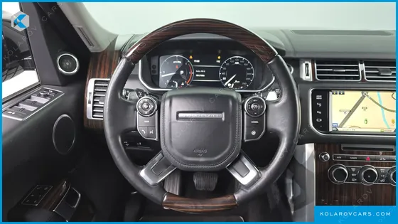 LAND ROVER RANGE ROVER 4.4 SDV8 AB DIESEL
