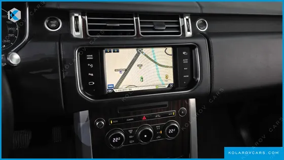 LAND ROVER RANGE ROVER 4.4 SDV8 AB DIESEL