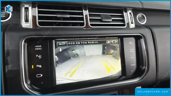 LAND ROVER RANGE ROVER 4.4 SDV8 AB DIESEL