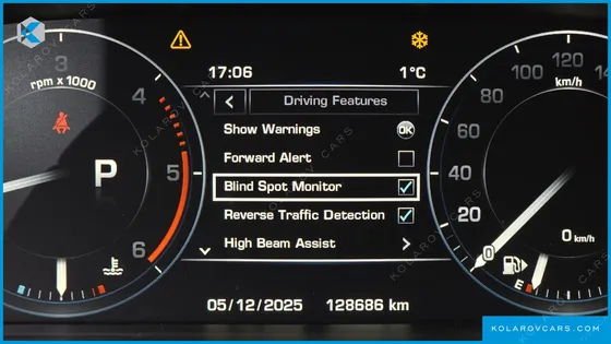LAND ROVER RANGE ROVER 4.4 SDV8 AB DIESEL