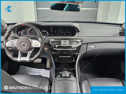 MERCEDES CL-CLASS CL63 AMG