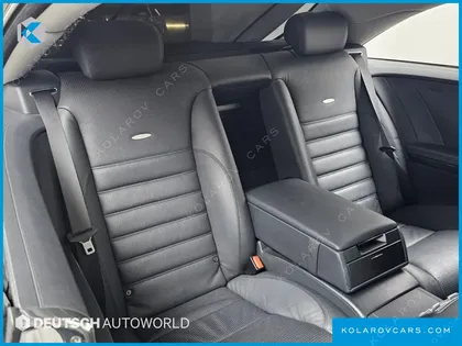 MERCEDES CL-CLASS CL63 AMG