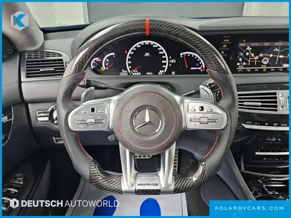 MERCEDES CL-CLASS CL63 AMG