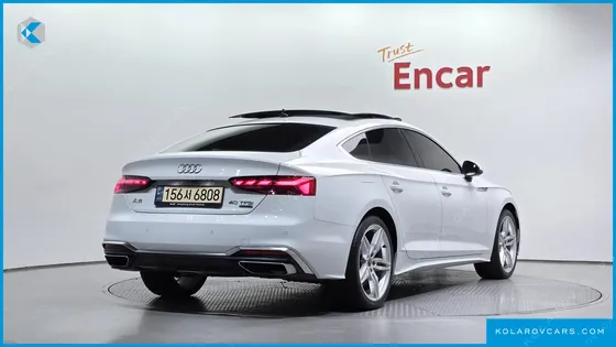 AUDI A5 40 TFSI QUATTRO PREMIUM SPORTBACK