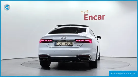 AUDI A5 40 TFSI QUATTRO PREMIUM SPORTBACK