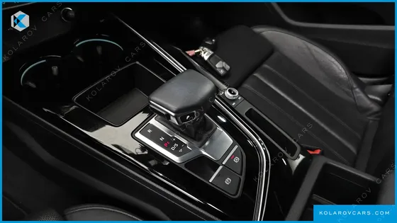 AUDI A5 40 TFSI QUATTRO PREMIUM SPORTBACK