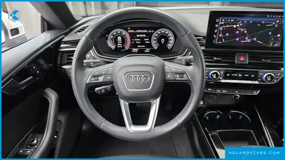 AUDI A5 40 TFSI QUATTRO PREMIUM SPORTBACK
