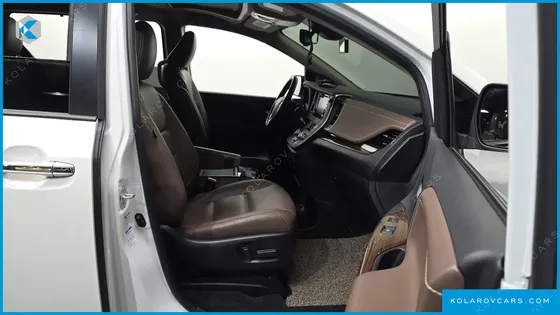 TOYOTA SIENNA 3.5 AWD