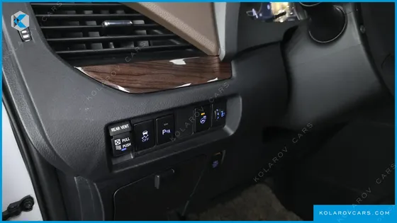 TOYOTA SIENNA 3.5 AWD