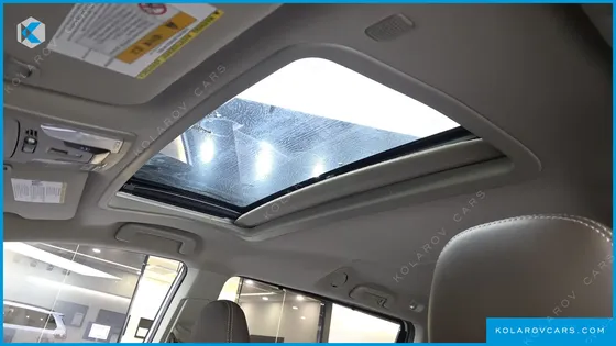 TOYOTA SIENNA 3.5 AWD