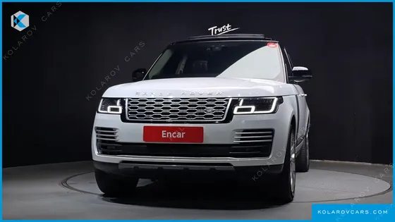 LAND ROVER RANGE ROVER 4.4 SDV8 AB DIESEL