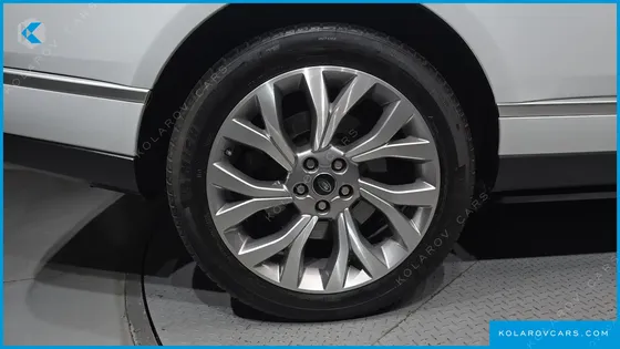 LAND ROVER RANGE ROVER 4.4 SDV8 AB DIESEL