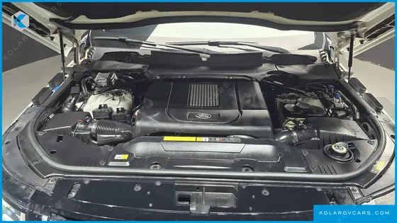 LAND ROVER RANGE ROVER 4.4 SDV8 AB DIESEL