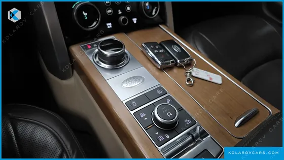 LAND ROVER RANGE ROVER 4.4 SDV8 AB DIESEL