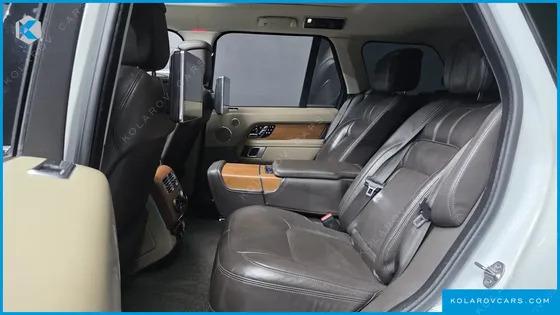 LAND ROVER RANGE ROVER 4.4 SDV8 AB DIESEL