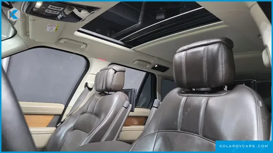 LAND ROVER RANGE ROVER 4.4 SDV8 AB DIESEL