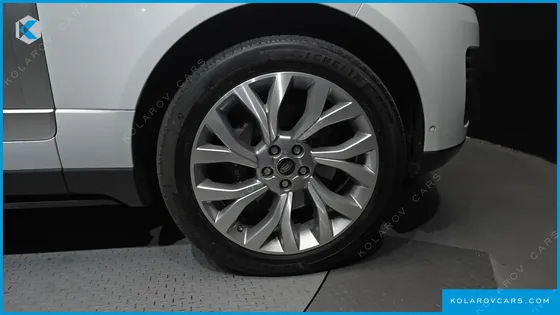 LAND ROVER RANGE ROVER 4.4 SDV8 AB DIESEL