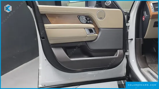 LAND ROVER RANGE ROVER 4.4 SDV8 AB DIESEL