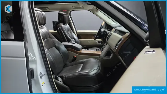 LAND ROVER RANGE ROVER 4.4 SDV8 AB DIESEL